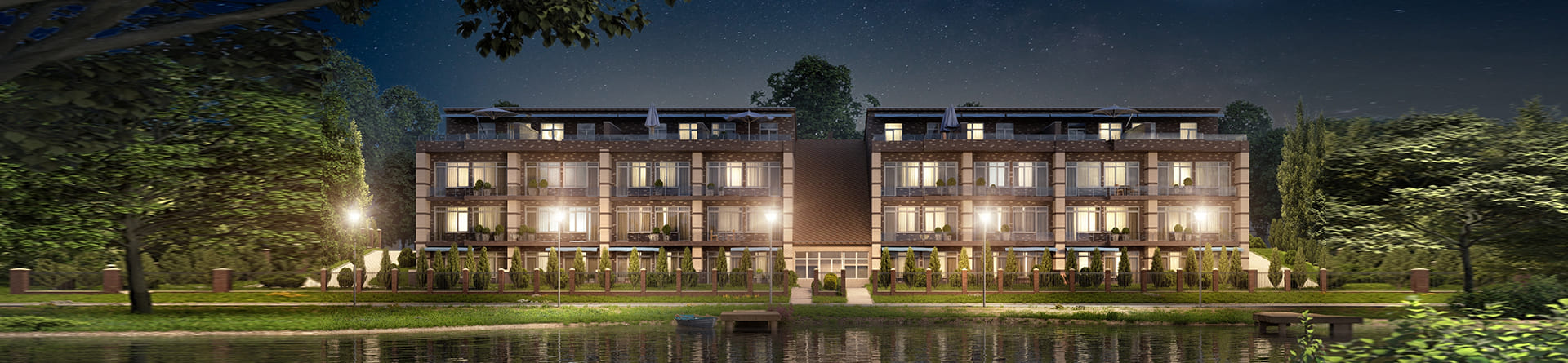 Best 3D Exterior Rendering Services: Architecture Renders